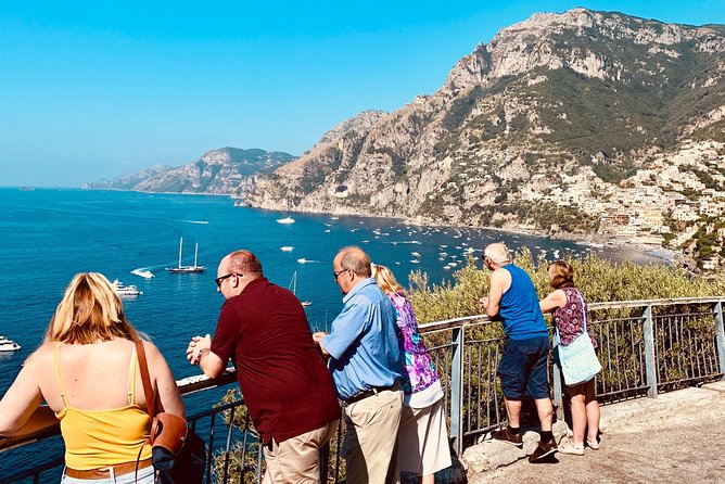 1 tour to the amalfi coast positano and ravello from naples Tour to the Amalfi Coast, Positano and Ravello From Naples