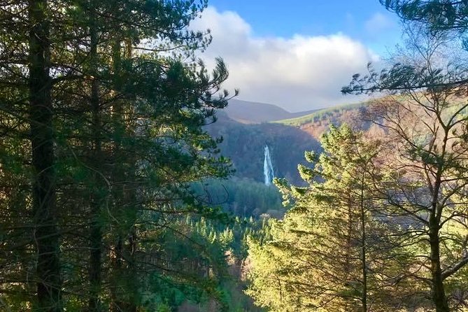 Tour Wicklow Mountains National Park in a Limo With Private Guide