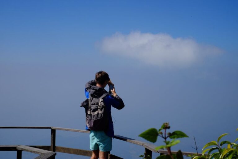 Tour With Hike in Kiew Mae Pan Natural Trail From Chiang Mai