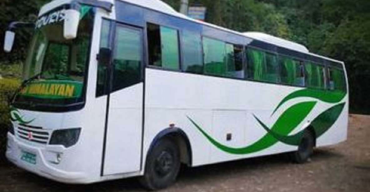 1 tourist bus ticket chitwan to pokhara Tourist Bus Ticket Chitwan to Pokhara