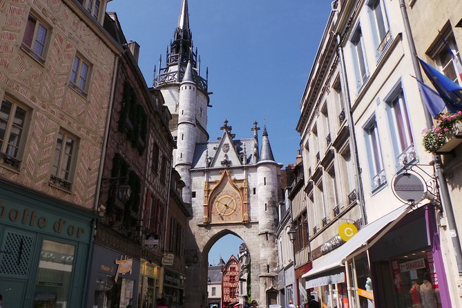 1 touristic highlights of auxerre a private half day tour 4 hours with a local Touristic Highlights of Auxerre a Private Half Day Tour (4 Hours) With a Local