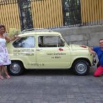 1 touristic tour by classic car around madrid Touristic Tour by Classic Car Around Madrid