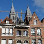 1 tournai private walking tour with a guide Tournai: Private Walking Tour With a Guide