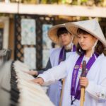 1 town walk matsuyama goes ishiteji pilgrimage experience [Town Walk] Matsuyama Goes 'Ishiteji Pilgrimage Experience'