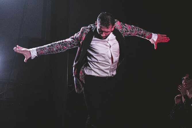 Traditional Flamenco Show at Tablao Casa Ana