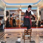 1 traditional greek night live music dinner show in santorini Traditional Greek Night Live Music & Dinner Show in Santorini