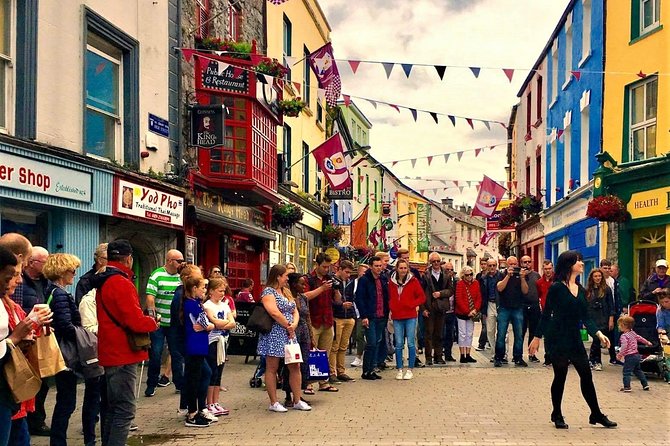 Traditional Irish Sean-Nos Dancing Experience. Galway. Private Guide. 1½ Hours.
