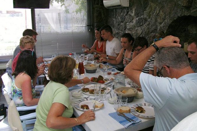 1 traditional lunch or dinner with drinks in mykonos Traditional Lunch or Dinner With Drinks in Mykonos