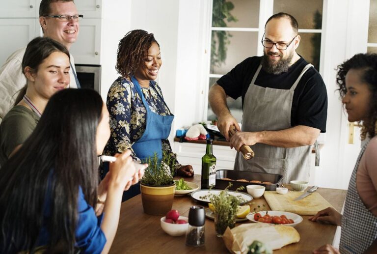 Traditional Tunisian Cuisine Cooking Class in Tunis