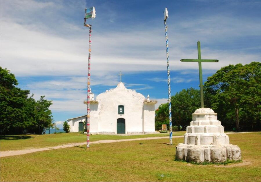 Trancoso Scavenger Hunt and Sights Self-Guided Tour