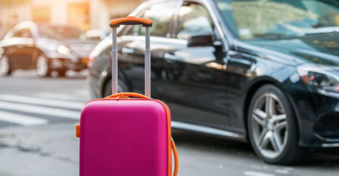 1 transfer airport hotel airport Transfer Airport - Hotel - Airport