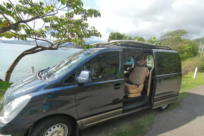 1 transfer from jaco beach to sjo airport or return one way Transfer FROM Jaco Beach TO SJO Airport OR RETURN (One Way)