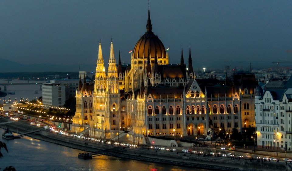 1 transfer from vienna to budapest Transfer From Vienna to Budapest