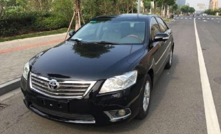 Transfer From Xi’an Xianyang Interntional Airport to Hotel