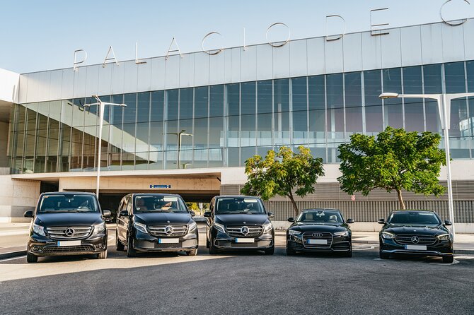 Transfer Hotel Seville-Seville Airport