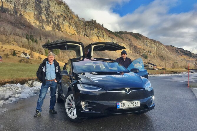 1 transfer luxury car 1 3 pax bergen norheimsund TRANSFER, LUXURY CAR 1-3 PAX: Bergen – Norheimsund