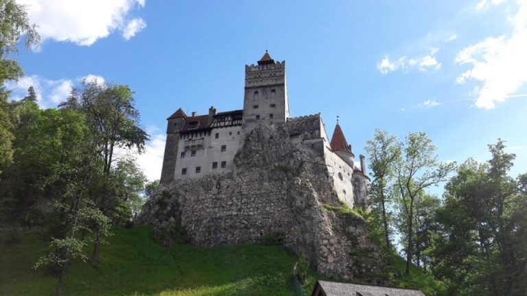 Transylvania: Dracula’s Castle and Birthplace Tour