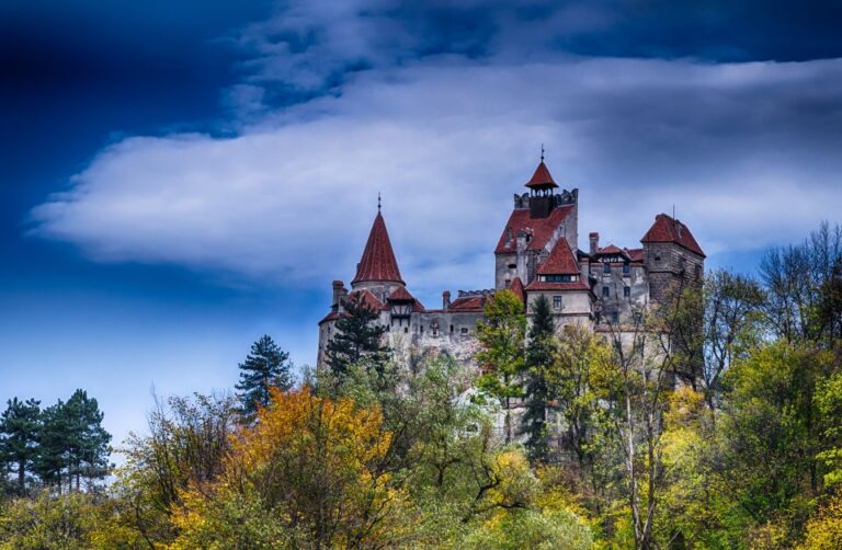 Transylvania’s Trail: Sibiu, Bran Castle, Brasov, Sighisoara