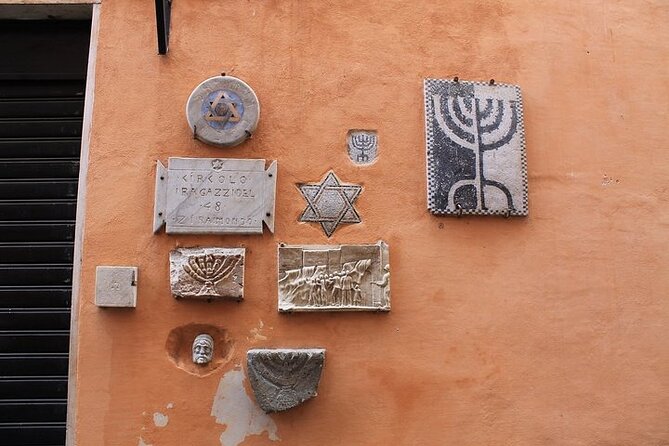 Trastevere and Jewish Ghetto Private Walking Tour