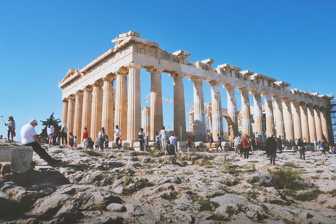 1 treasure hunt around acropolis Treasure Hunt Around Acropolis