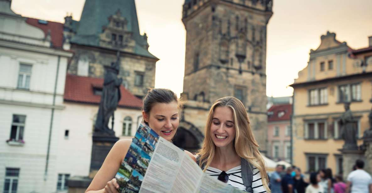 1 treasures of praguecastle and old town private walking tour Treasures of Prague:Castle and Old Town Private Walking Tour