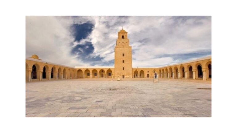 Treasures of Tunisia: Kairouan, El Jem, Monastir Guided Tour