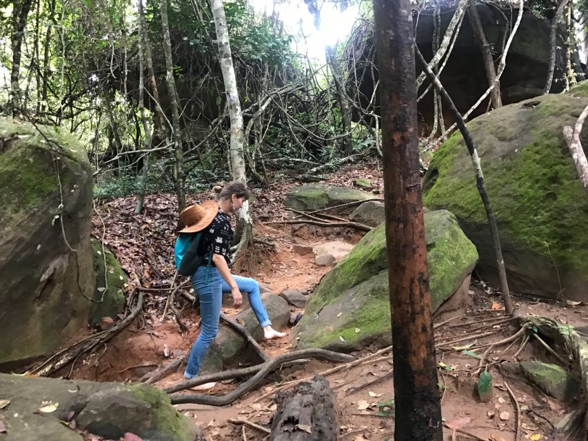 1 trekking hiking to kbal spean and banteay srei private tour Trekking, Hiking to Kbal Spean and Banteay Srei Private Tour