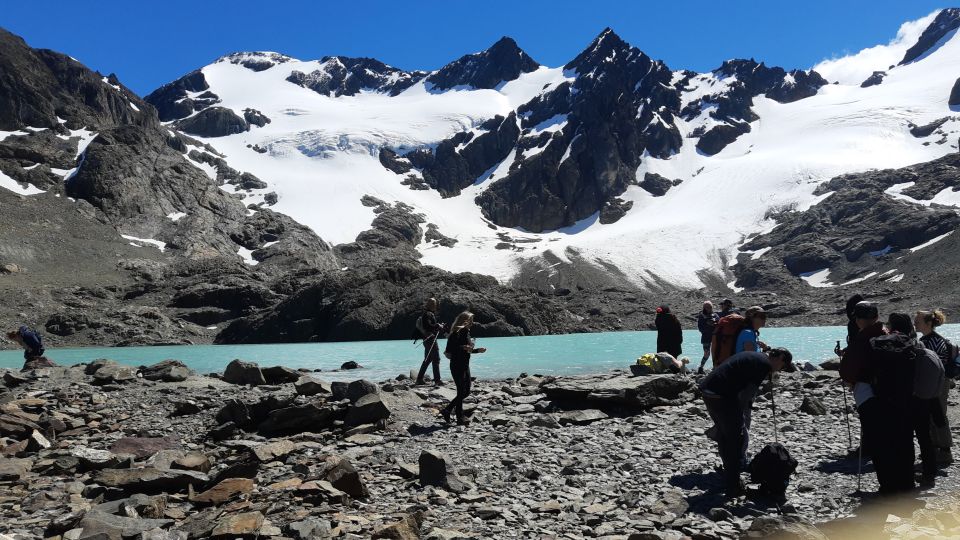 1 trekking to vinciguerra glacier and tempanos lagoon Trekking to Vinciguerra Glacier and Tempanos Lagoon
