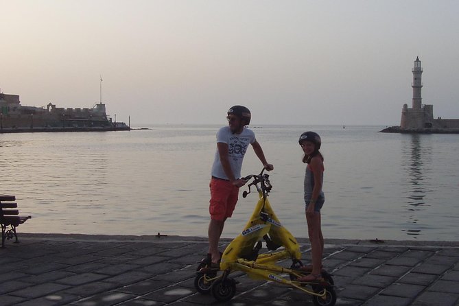 1 trikke and discover cretan art from chania Trikke and Discover Cretan Art From Chania