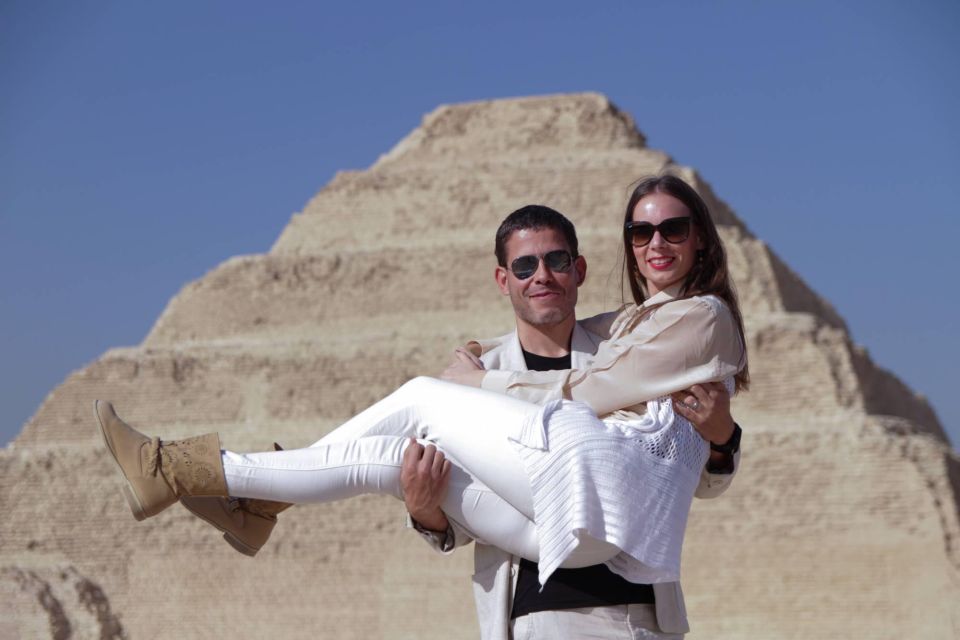 1 trip to sakkara memphis dahshur pyramids 1 hour felucca Trip To Sakkara, Memphis Dahshur Pyramids & & 1 Hour Felucca