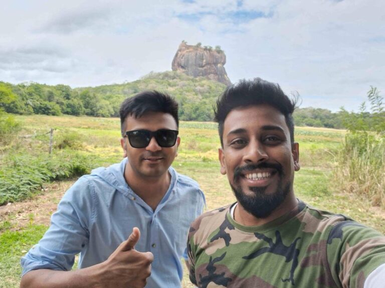 Trip to Sigiriya and Back in One Day. Day Tour Sigiriya