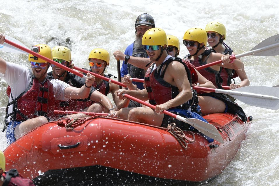 1 trishuli river rafting kathmandu 1 day Trishuli River Rafting Kathmandu 1 Day