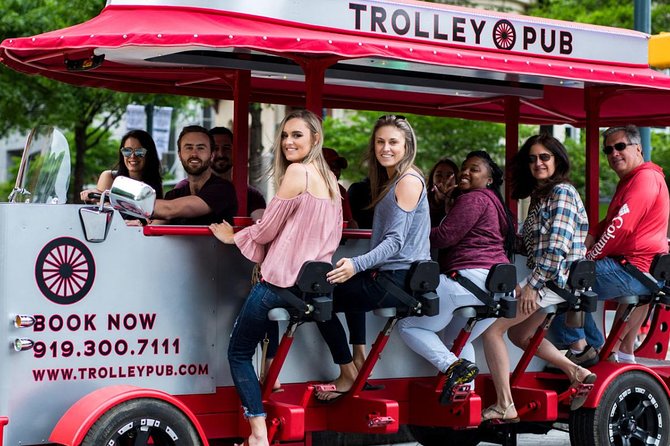 1 trolley pub tour of charlotte Trolley Pub Tour of Charlotte