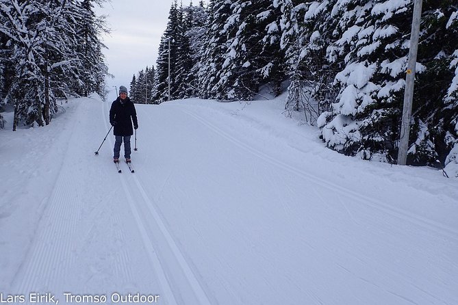 1 tromso cross country skiing for beginners mar Tromso Cross Country Skiing for Beginners (Mar )