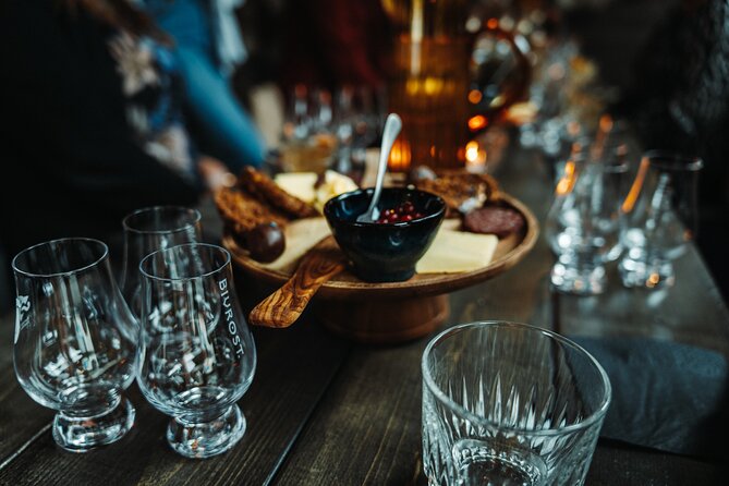 Tromso Embrace the Spirits of the North Tasting Experience