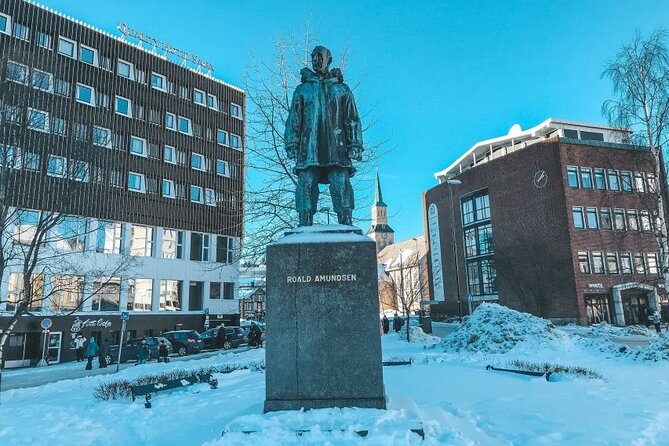 Tromso Small-Group Walking Tour (Mar )