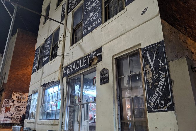 True Crime Pub Crawl – the Original Savannah Murder Tour