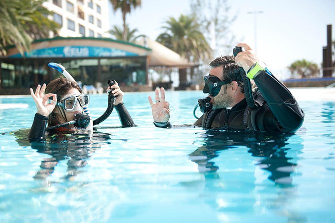 Try Scuba Diving Experience: Sydney - Experience Details