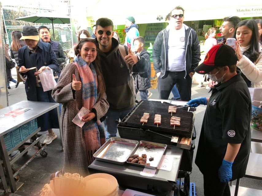 1 tsukiji fish market food tour best local experience in tokyo Tsukiji Fish Market Food Tour Best Local Experience In Tokyo