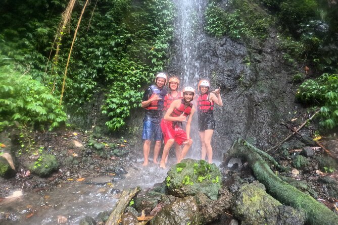 Tubing Bali Swing Tirta Empul Kanto Lampo Waterfall Private Tour