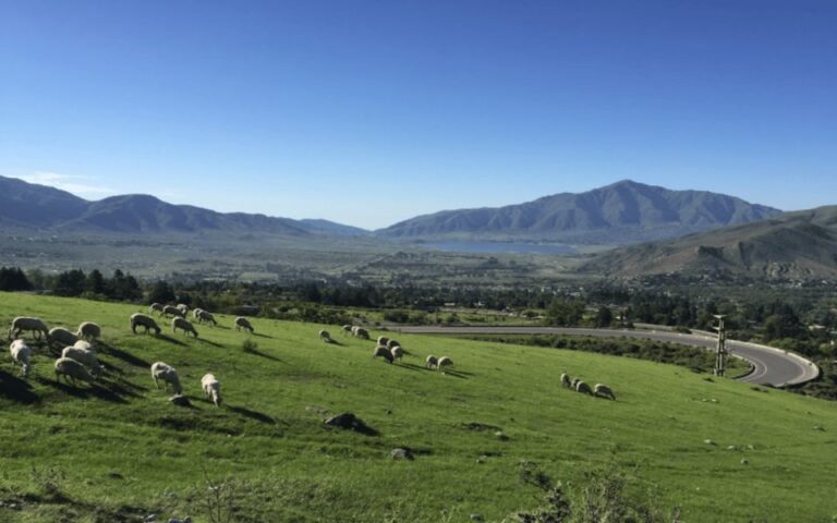 Tucumán: Tafí Del Valle