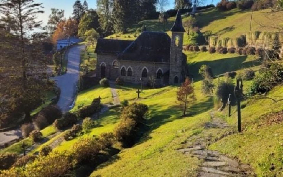 1 tucuman yungas and its landscapes Tucumán: Yungas and Its Landscapes