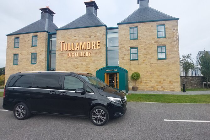 1 tullamore d e w distillery from dublin private chauffeur service round trip Tullamore D.E.W Distillery From Dublin Private Chauffeur Service Round Trip