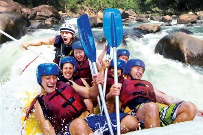 Tully River Full-Day White Water Rafting