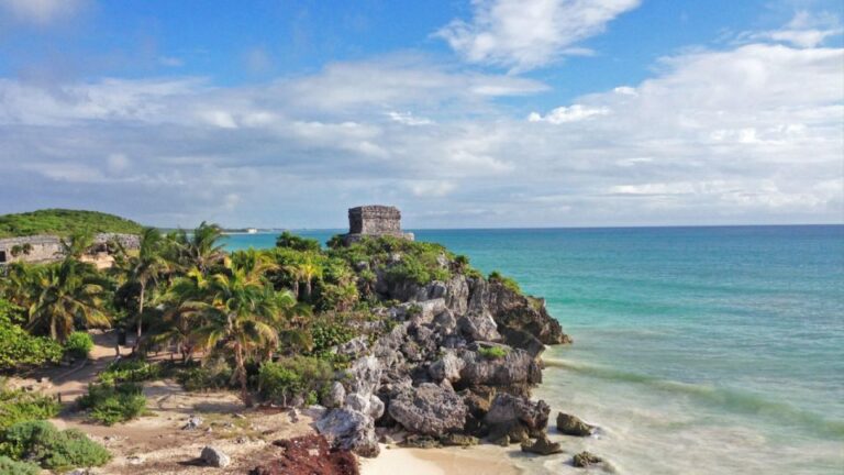 Tulum: Classic Tulum Bike Tour