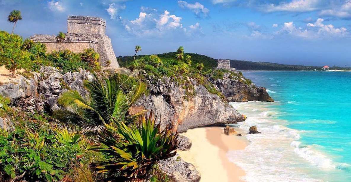 1 tulum discovery private tour Tulum Discovery Private Tour