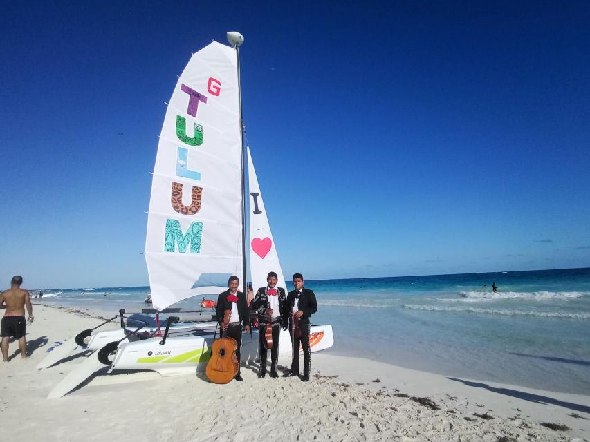 1 tulum private snorkel and sailing Tulum: Private Snorkel and Sailing Experience