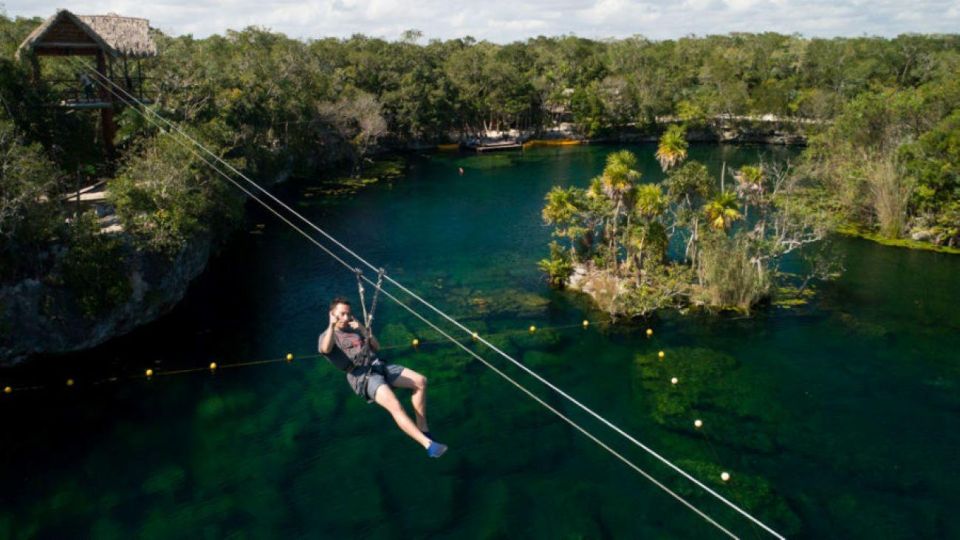 1 tulum tulum ruins atv ride and mayan cenote park tour Tulum: Tulum Ruins, ATV Ride And Mayan Cenote Park Tour