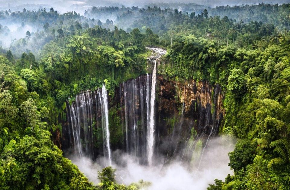 1 tumpak sewu waterfall and bromo sunrise 2d1n from surabaya Tumpak Sewu Waterfall and Bromo Sunrise 2D1N From Surabaya