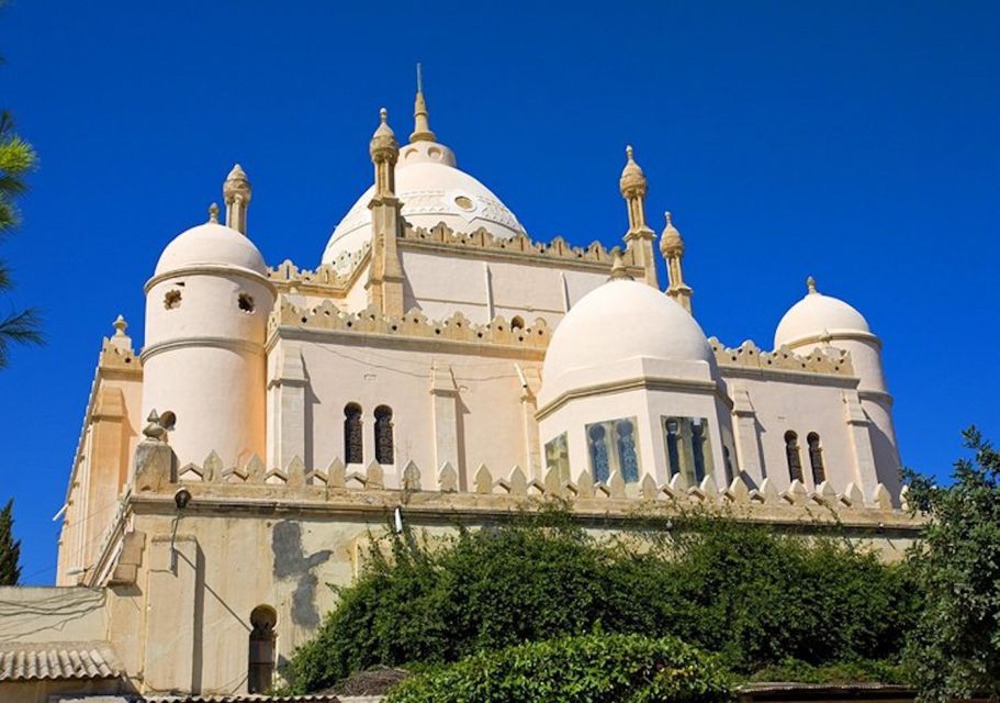 1 tunis full day sightseeing tour with lunch Tunis: Full-Day Sightseeing Tour With Lunch